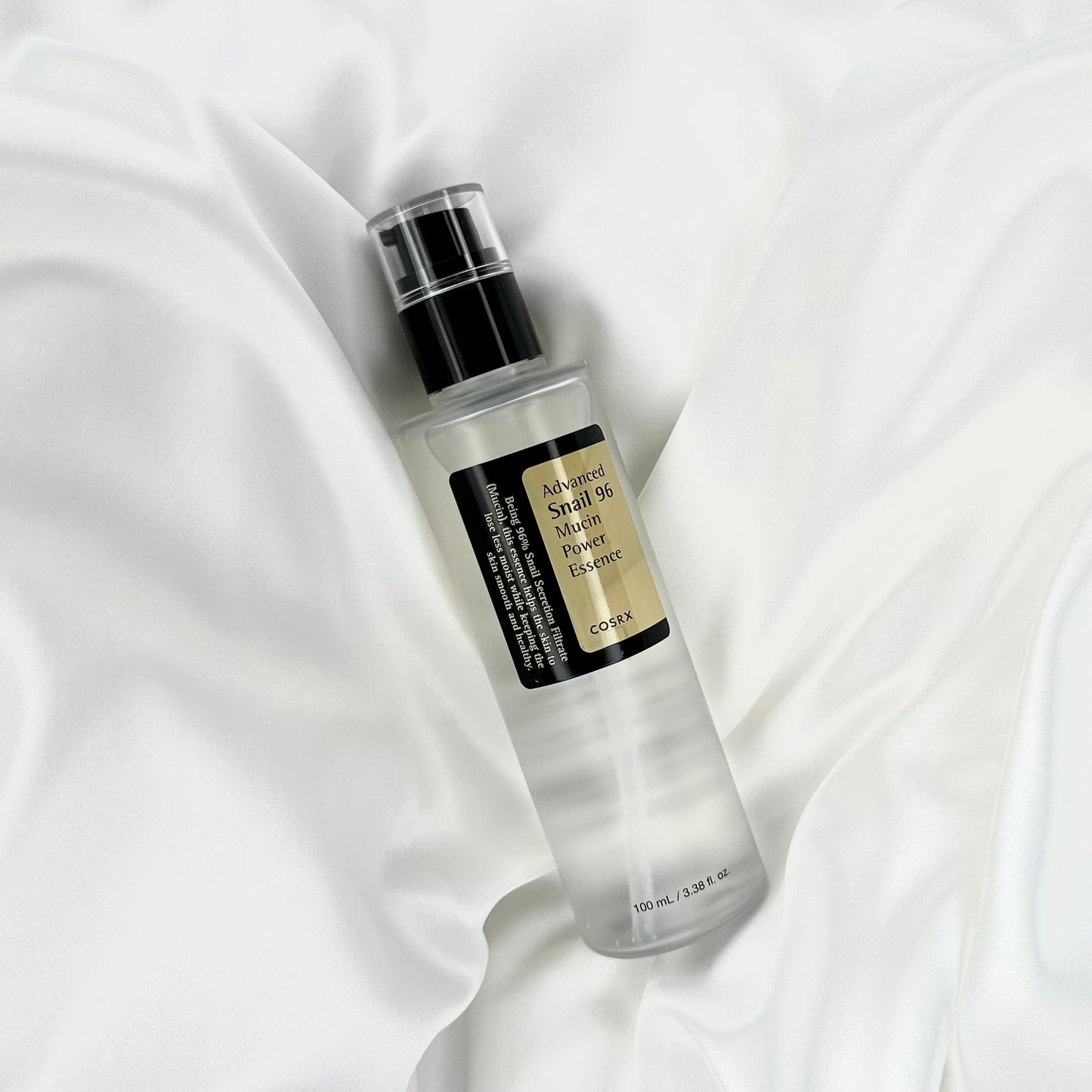 Advanced Snail 96 Mucin Power Essence - pleťová esence