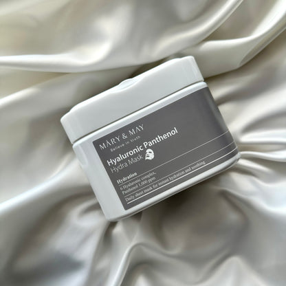 Hyaluronic Panthenol Hydra Mask - sada 30 hydratačních masek