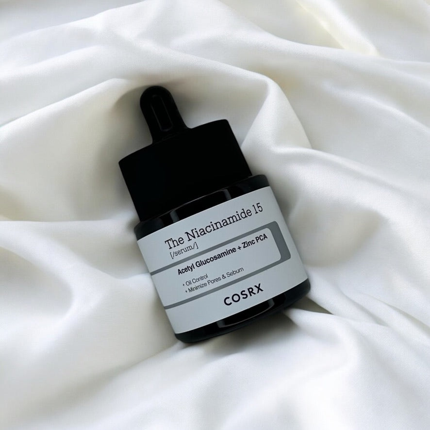 The Niacinamide 15 - sérum s 15% niacinamidem