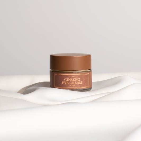 Ginseng Eye Cream - zpevňující oční krém