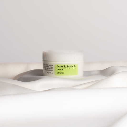 COSRX centella blemish cream