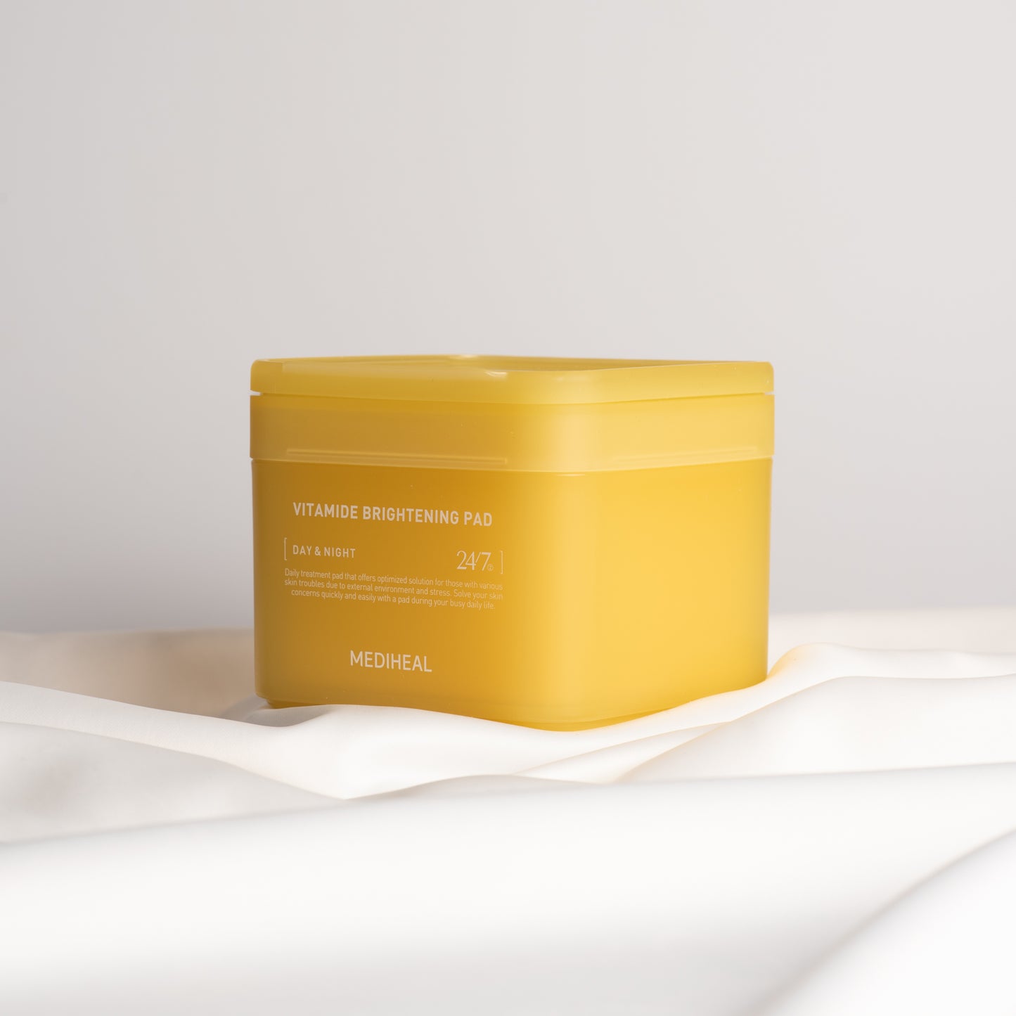 Vitamide Brightening Pad - rozjasňující tonizující polštářky