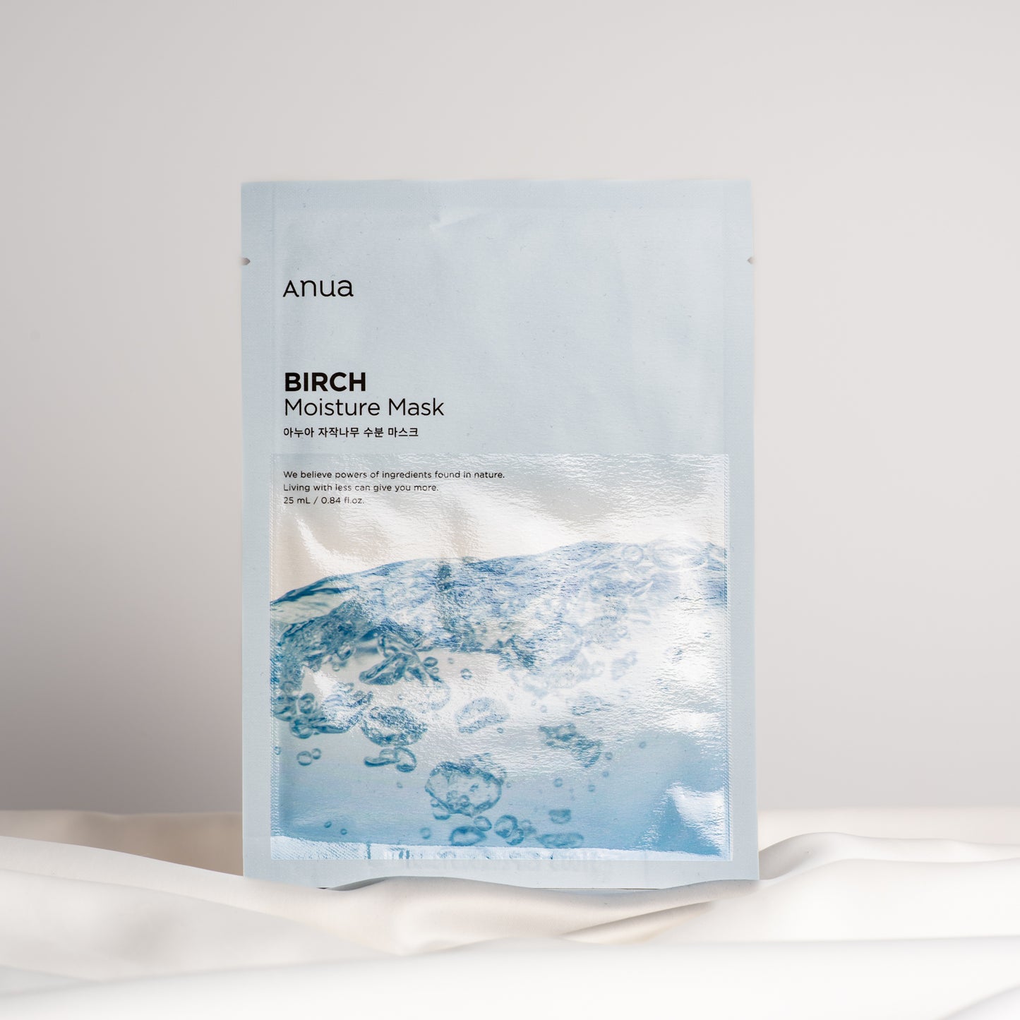 Birch Moisture Mask - hydratační maska