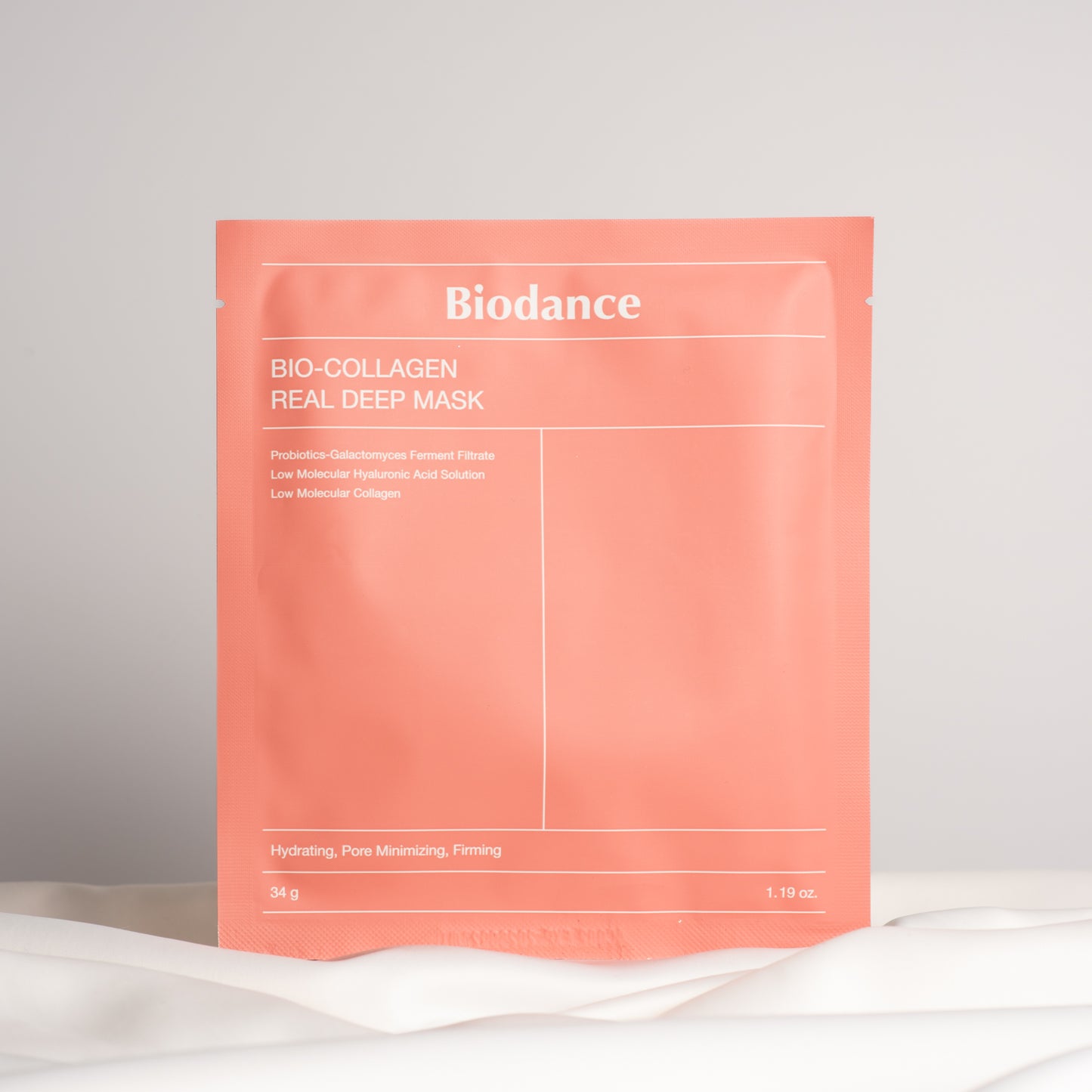 Bio-Collagen Real Deep Mask - pleťová maska