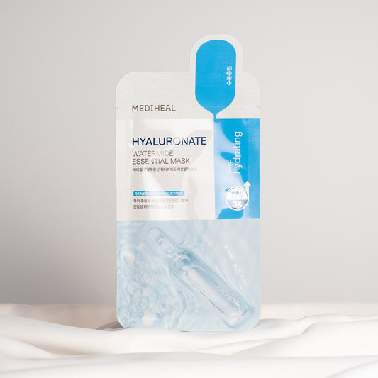 Hyaluronate Watermide Essential Mask - hydratační maska