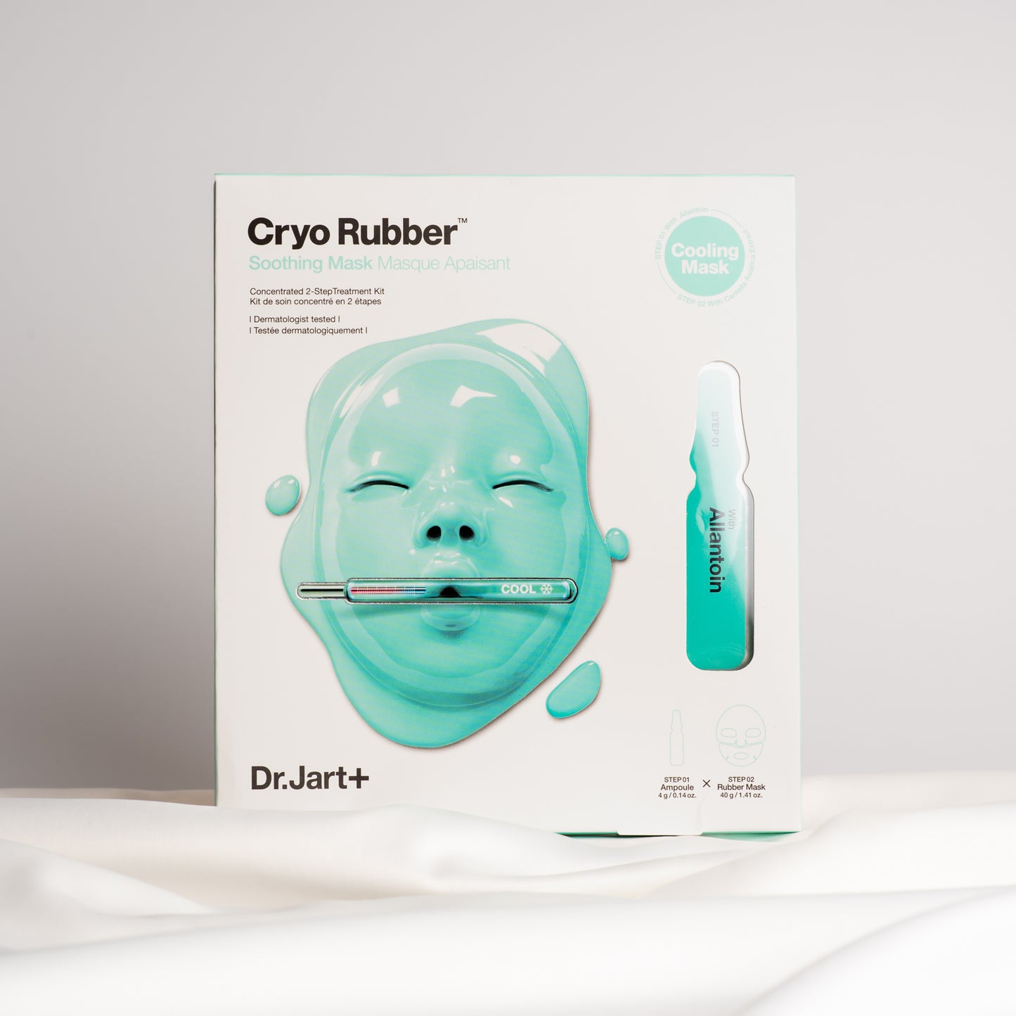 Cryo Rubber Soothing Mask - zklidňující maska