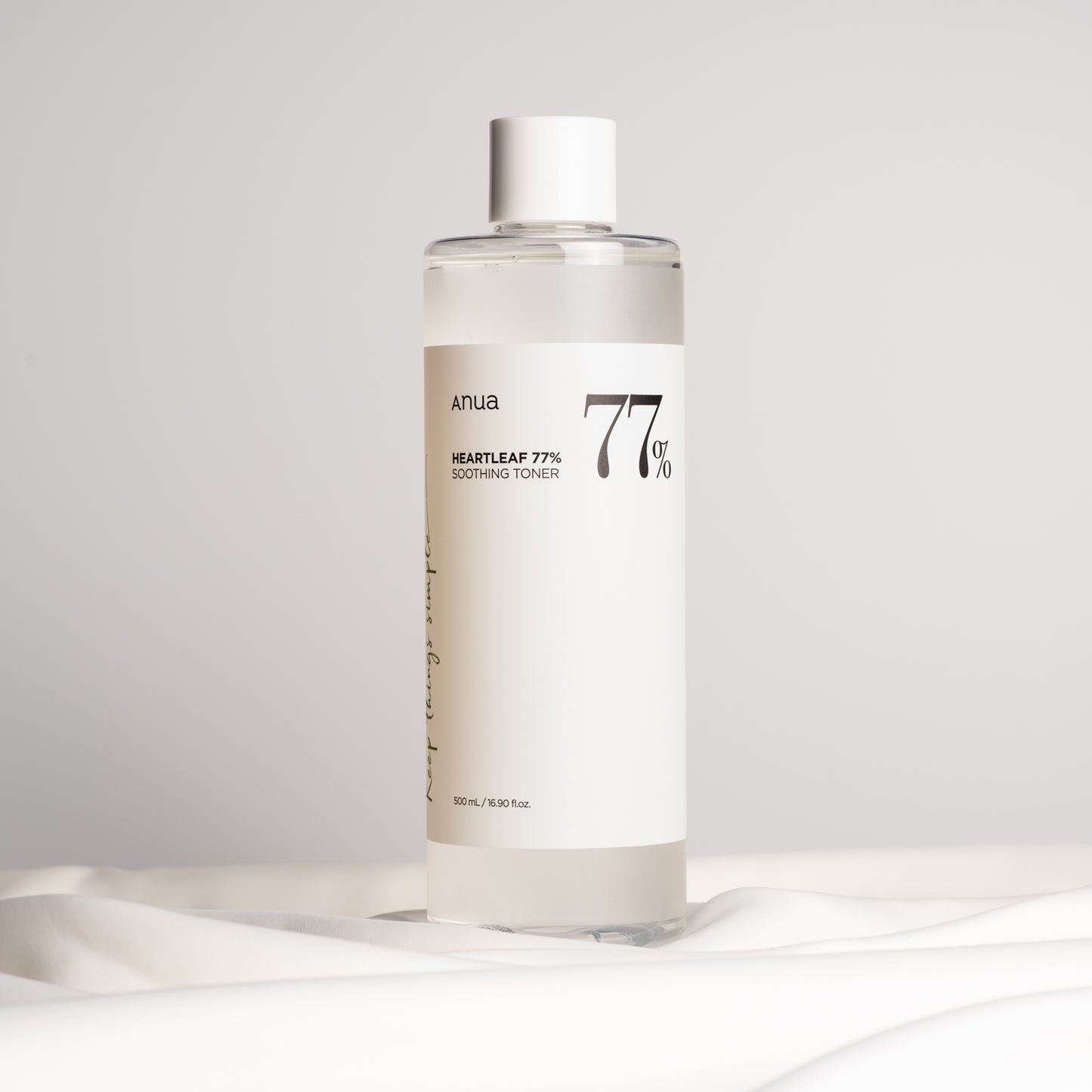 Heartleaf 77% Soothing Toner - zklidňující toner