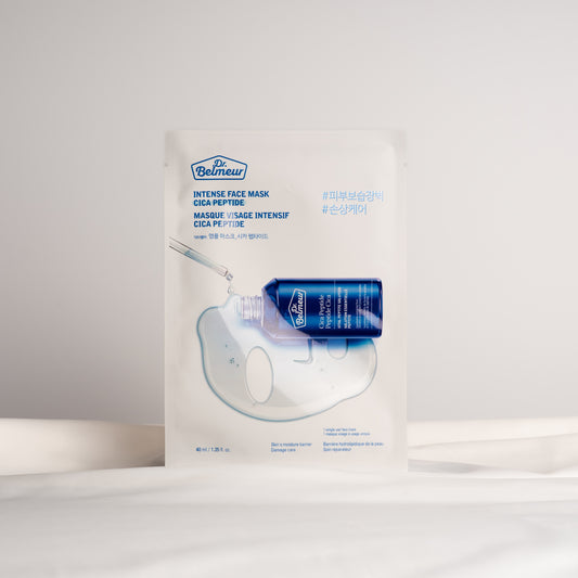 DR. BELMEUR CICA PEPTIDE MASK