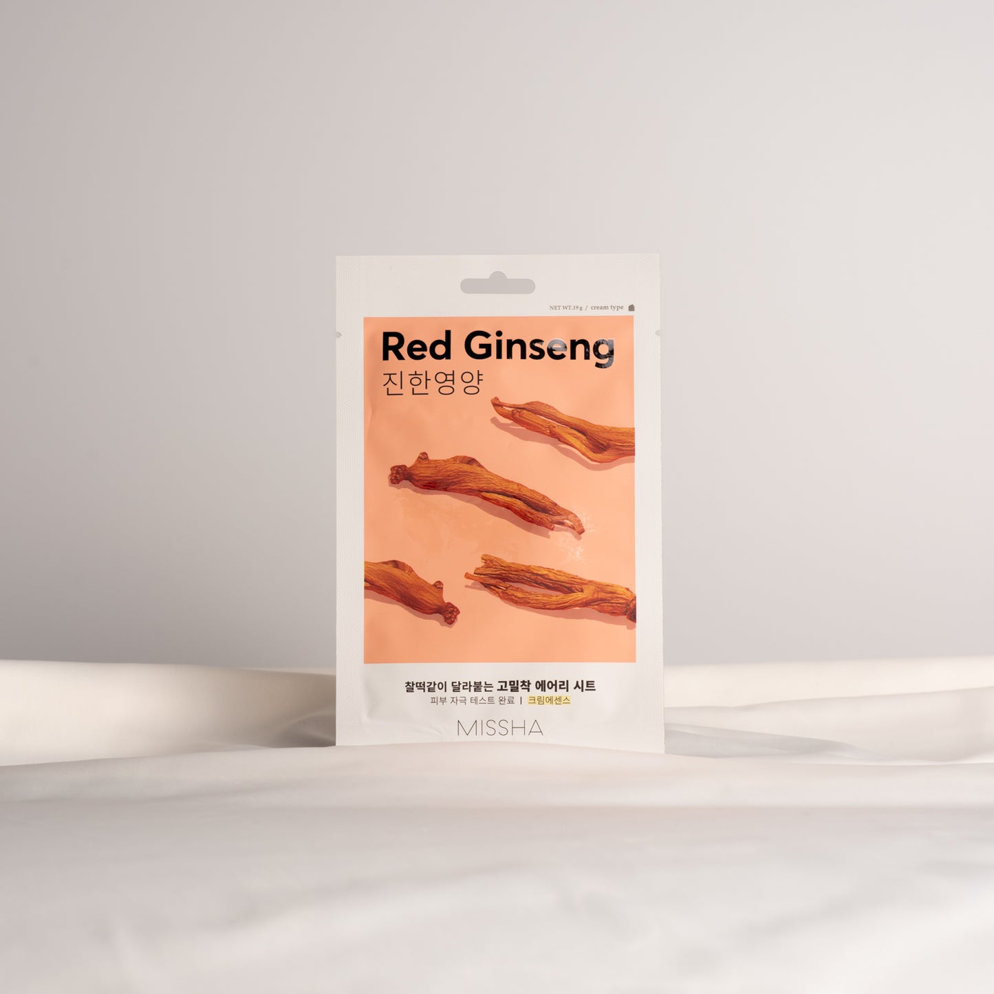 MISSHA RED GINSENG MASK