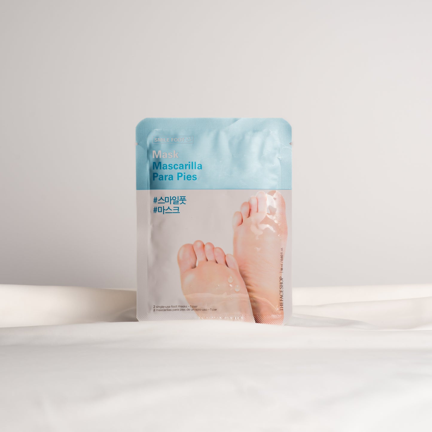 THE FACE SHOP SMILE FOOT MASK