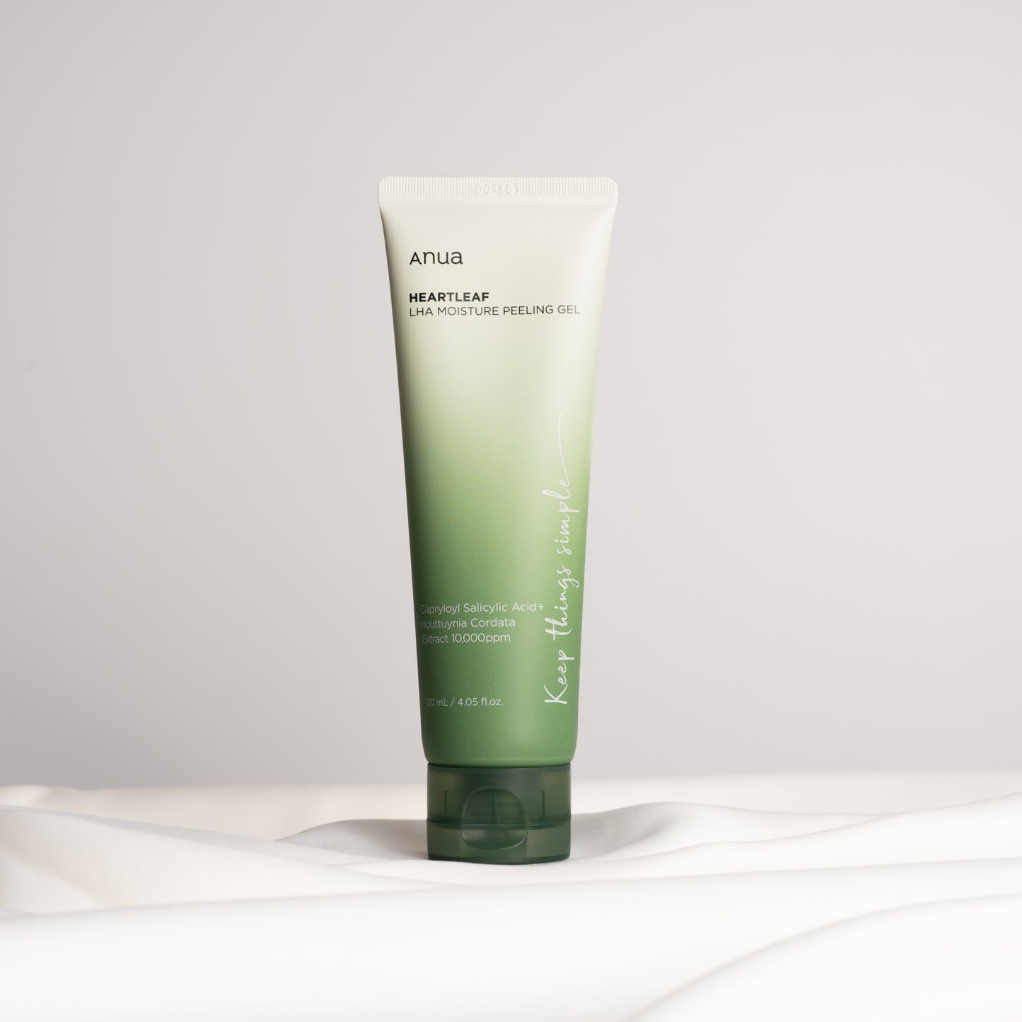 Heartleaf LHA Moisture Peeling Gel - pleťový peeling