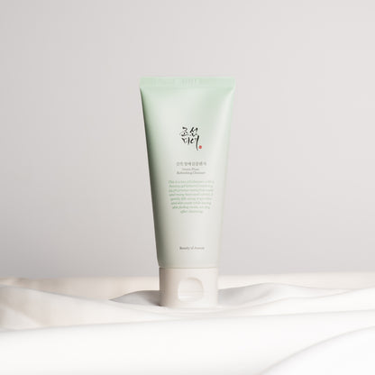 ***Green Plum Refreshing Toner: AHA + BHA