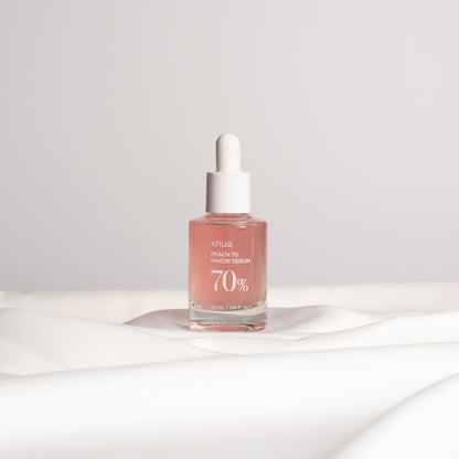 Peach 70 Niacin Serum - rozjasňující sérum