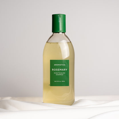 Rosemary Scalp Scaling Shampoo - šampon proti lupům