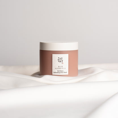 Red Bean Refreshing Pore Mask - čistící maska