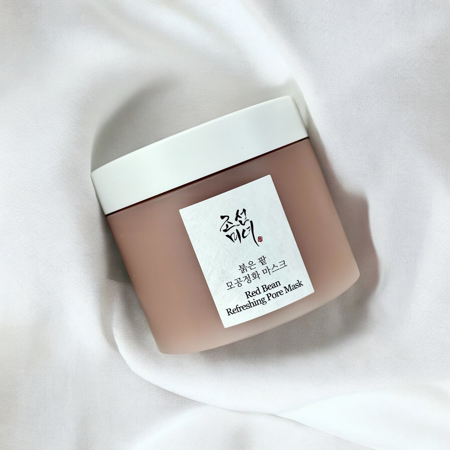 Red Bean Refreshing Pore Mask - čistící maska