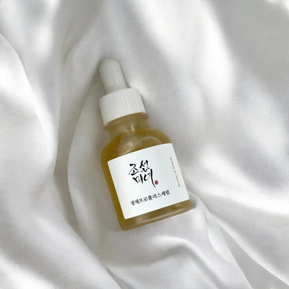 Glow Serum: Propolis + Niacinamide - serum with propolis and niacinamide