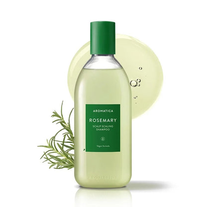 Rosemary Scalp Scaling Shampoo - šampon proti lupům